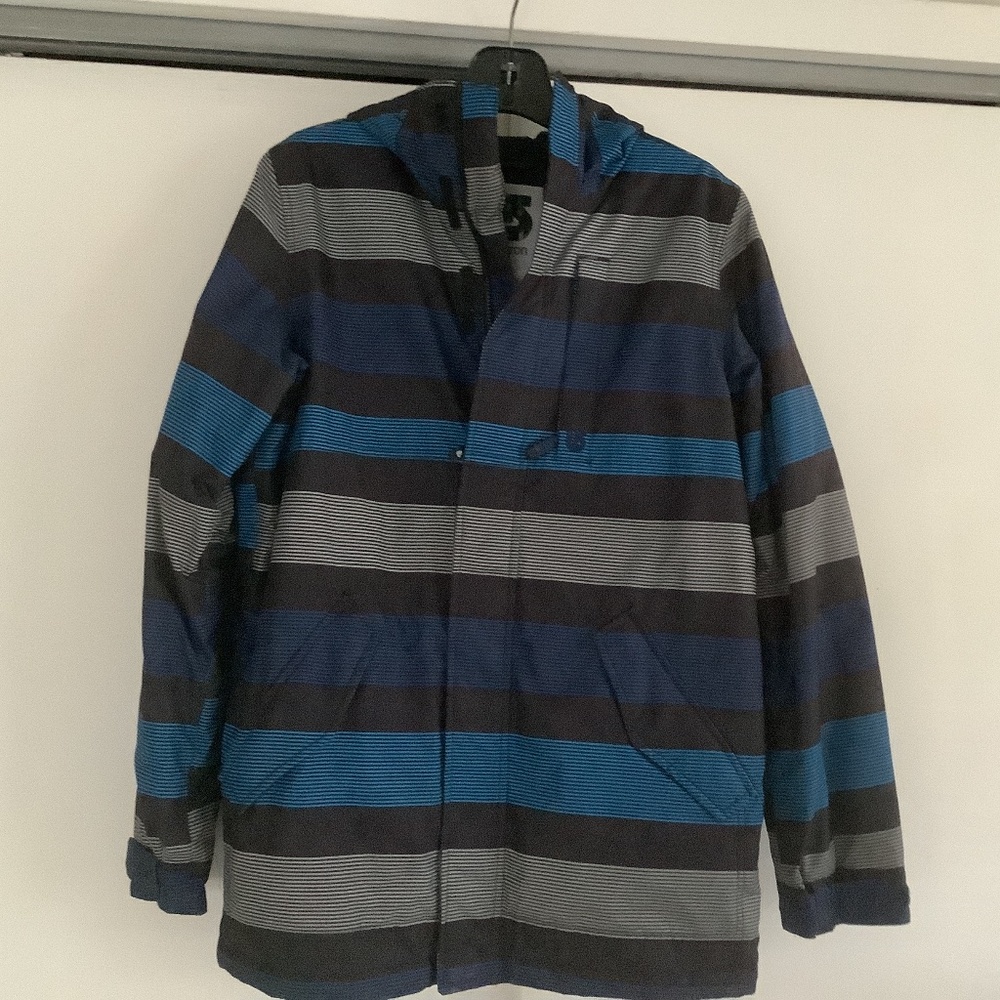 BURTON mens ski/snowboard jacket size S